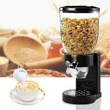 2L Single Cereal Dispenser
