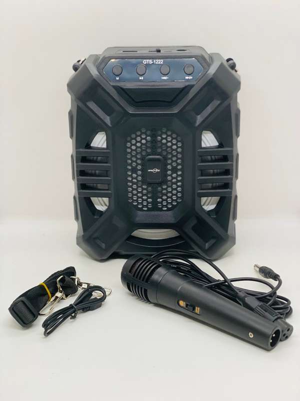 GTS 1222  6.5 Inch Wireless Speaker