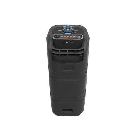 QS-3629 Super Large Outdoor Bluetooth Speaker Karaoke Dual Tone Speaker