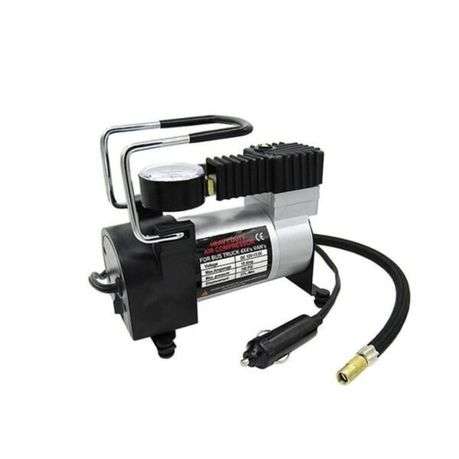 Heavy Duty DC 12V Fast Inflation Compressor for All Cars - 965K