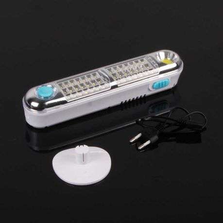 Rechargeable Indoor Led Emergency Light Free standing light-YL8683