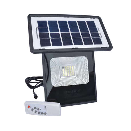 Redisson -20w LED Solar Flood Light - M Redisson