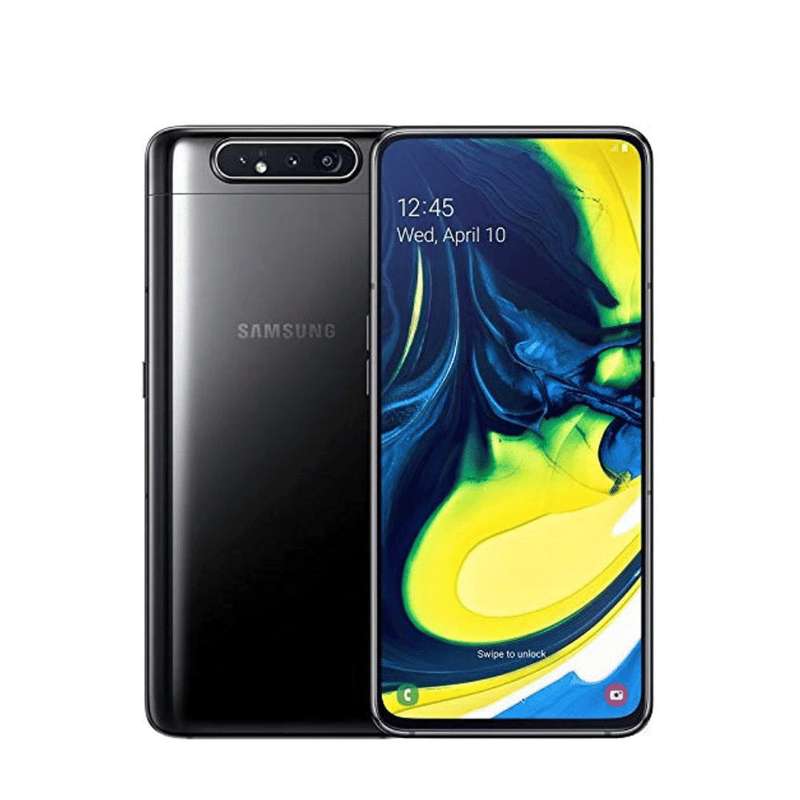 Samsung Galaxy A80 128GB- Dual Sim Pre Owned