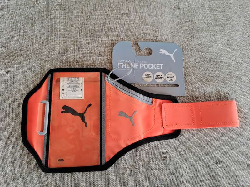 Phone Armband Puma PR I Sport - Size L/XL