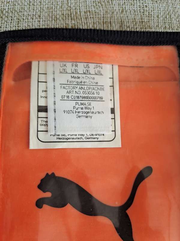 Phone Armband Puma PR I Sport - Size L/XL