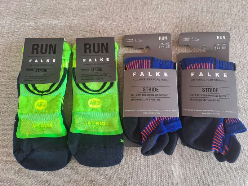 Falke socks, size 7-9, 4 pairs