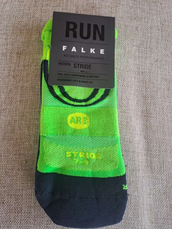 Falke socks, size 7-9, 4 pairs