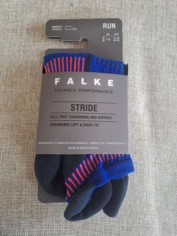 Falke socks, size 7-9, 4 pairs