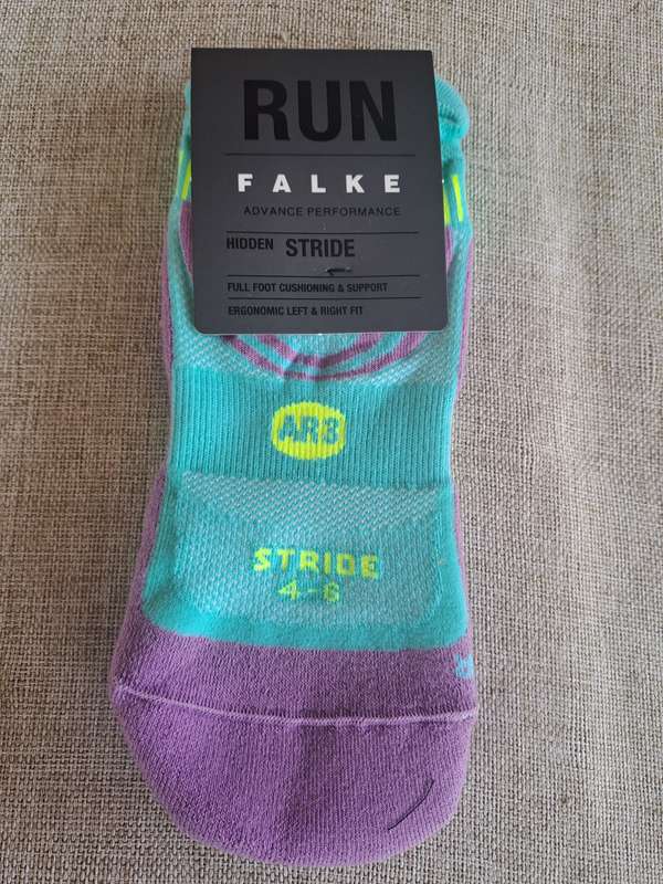 Falke socks, size 4-6 and 4-7, 4 pairs