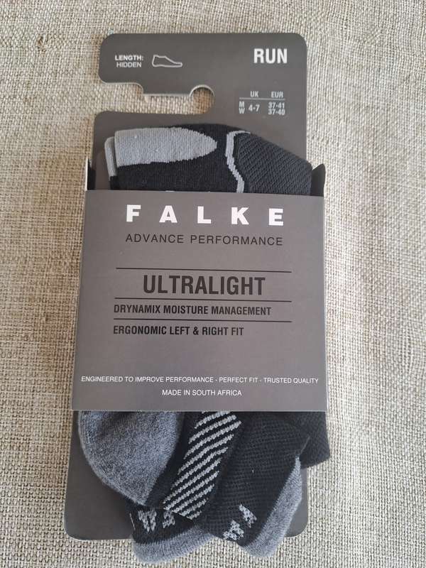 Falke socks, size 4-6 and 4-7, 4 pairs