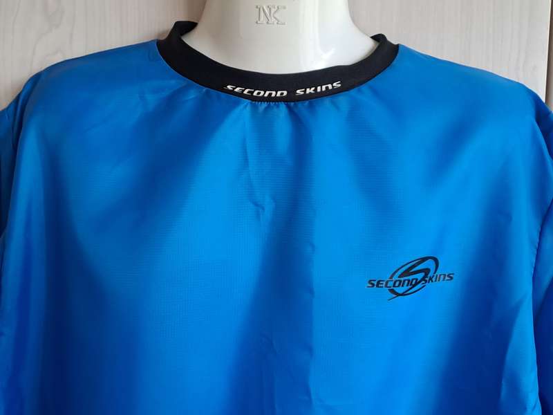 Foul Weather Run Top Royal Blue  Size 40 / 2XL