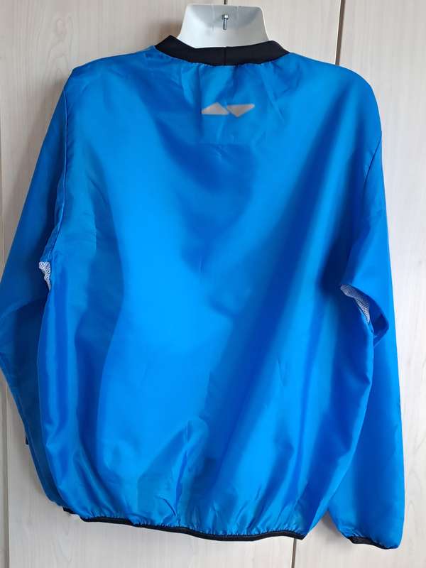 Foul Weather Run Top Royal Blue  Size 40 / 2XL