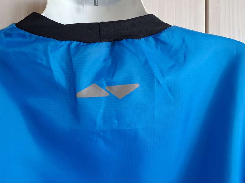 Foul Weather Run Top Royal Blue  Size 40 / 2XL