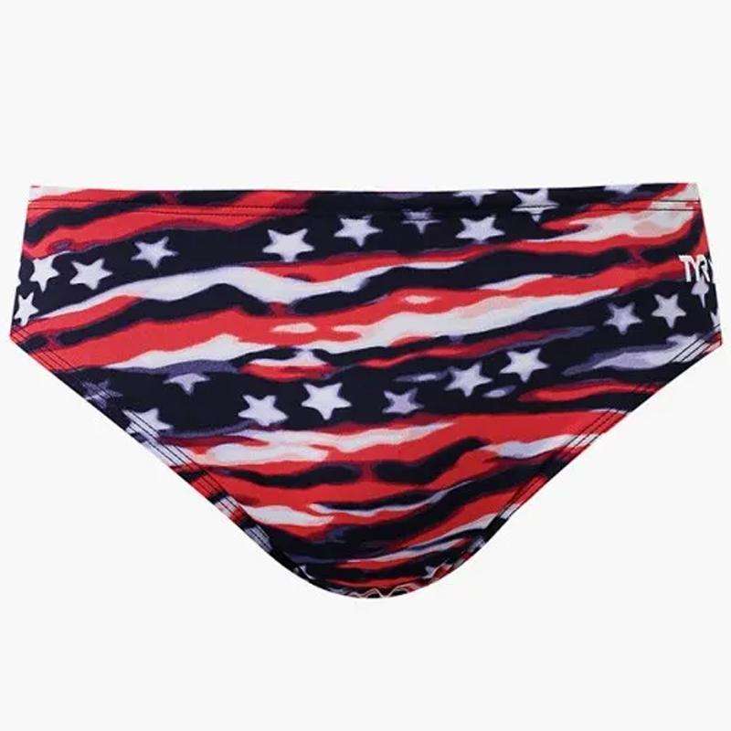 TYR Men's Swimming costume racer - 2 pairs - size 36