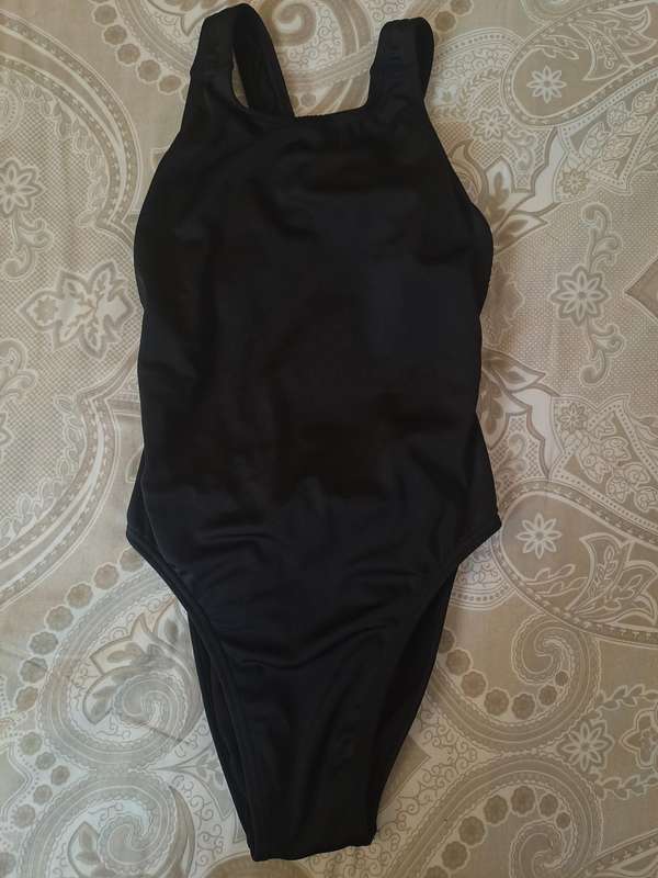 Ladies Costumes Fastback Black Fully Lined- Bulk Sale