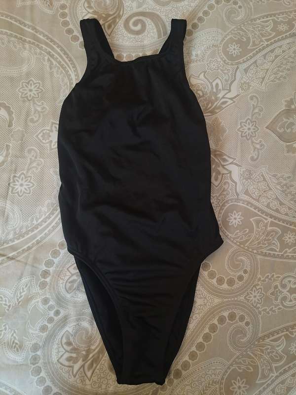 Ladies Costumes Fastback Black Fully Lined- Bulk Sale