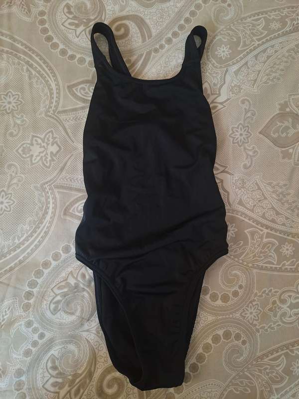 Ladies Costumes Fastback Black Fully Lined- Bulk Sale