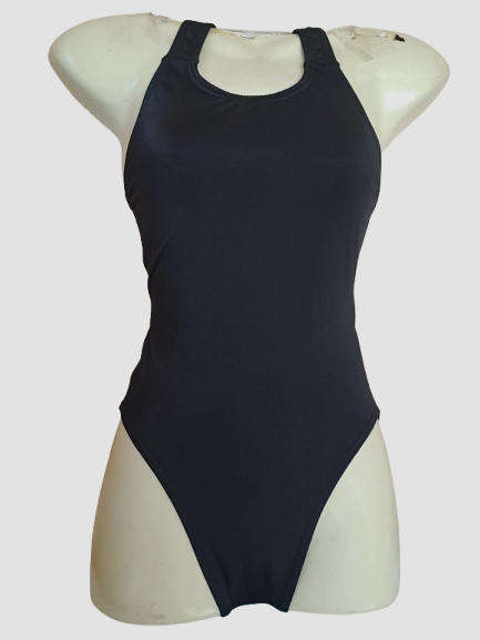 Ladies Costumes Fastback Black Fully Lined- Bulk Sale