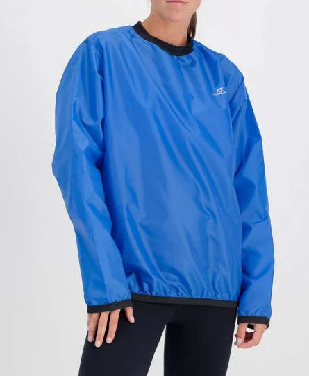 Foul Weather Run Top Royal Blue  Size 40 / 2XL