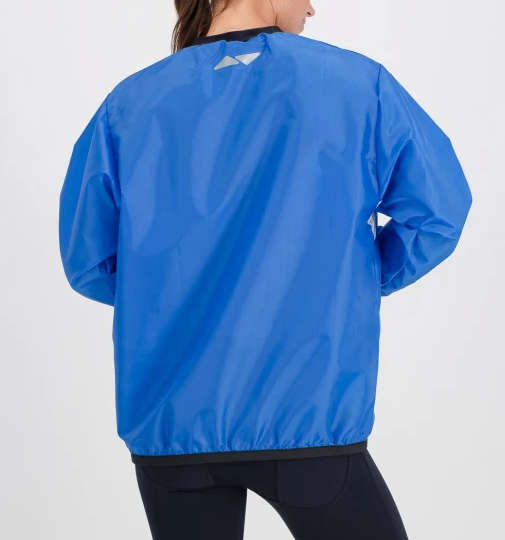 Foul Weather Run Top Royal Blue  Size 40 / 2XL