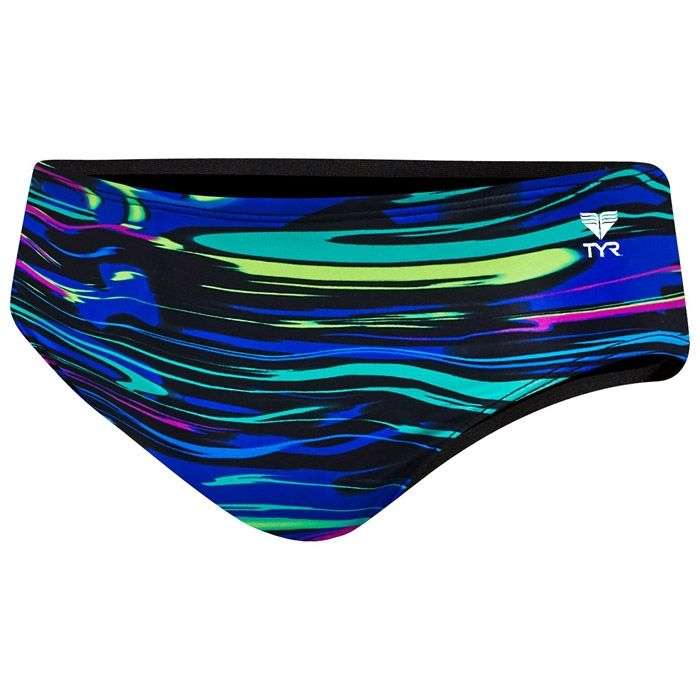 TYR Men's Swimming costume racer - 2 pairs - size 36