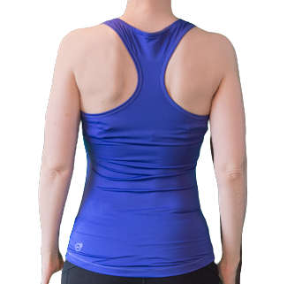 Puma Layer Tank Ladies Graphic - Large (UK 14)