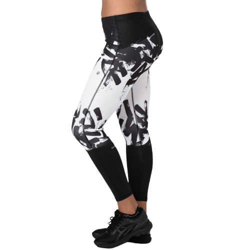 Asics 7/8 Ladies Running Tights - Size Medium (M)