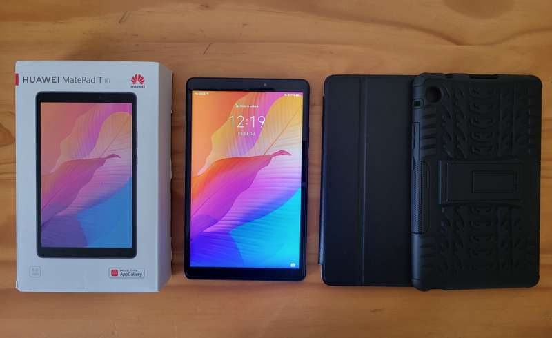 MEGA BUNDLE | MINT Huawei Matepad T8 Tablet | Boxed | Original Accessories