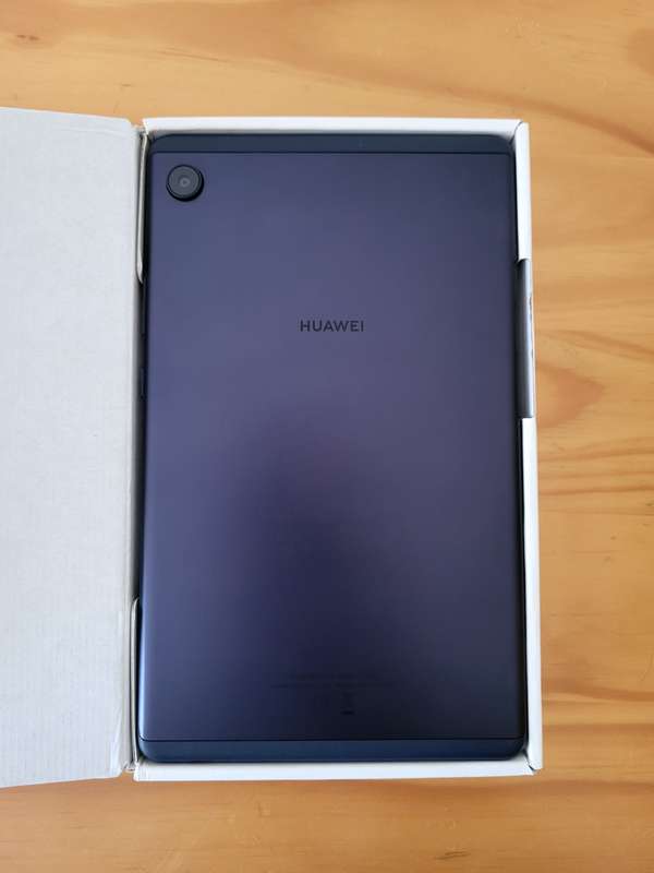 MEGA BUNDLE | MINT Huawei Matepad T8 Tablet | Boxed | Original Accessories