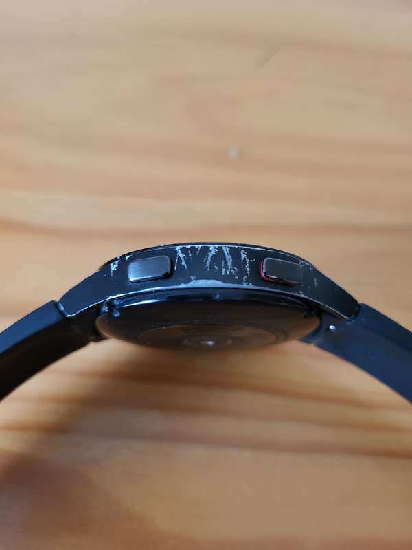 MEGA BUNDLE | Samsung Watch 4 | LTE | 44mm | Boxed With Accessories | Black