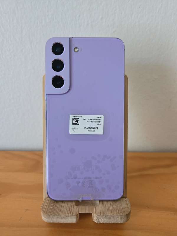LIKE NEW Samsung S22 5G | 256GB | Boxed
