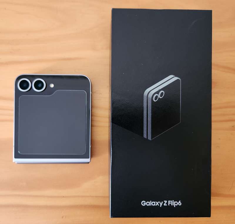 Samsung Galaxy Z Flip 6 5G | 256GB