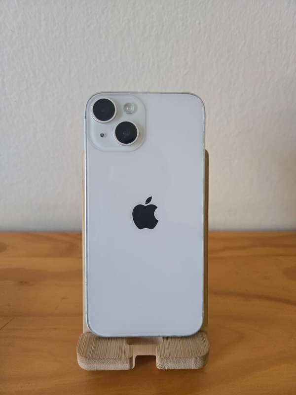 MINT iPhone 14 Starlight | Box + Extras | 128GB
