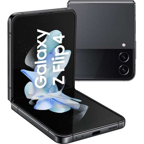MINT SAMSUNG Z FLIP 4 256GB | BOXED WITH ACCESSORIES