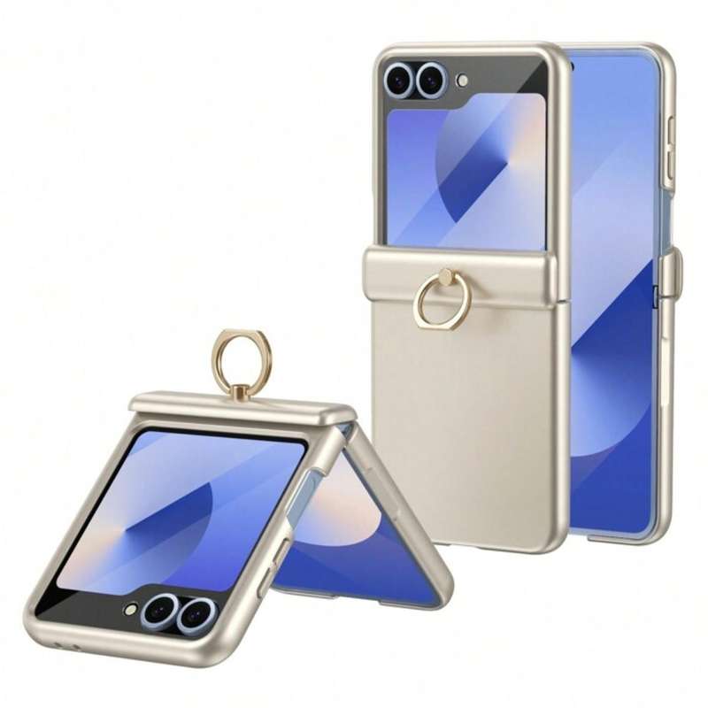 BUNDLE | Z Flip 5/6 Covers + Screen Protectors
