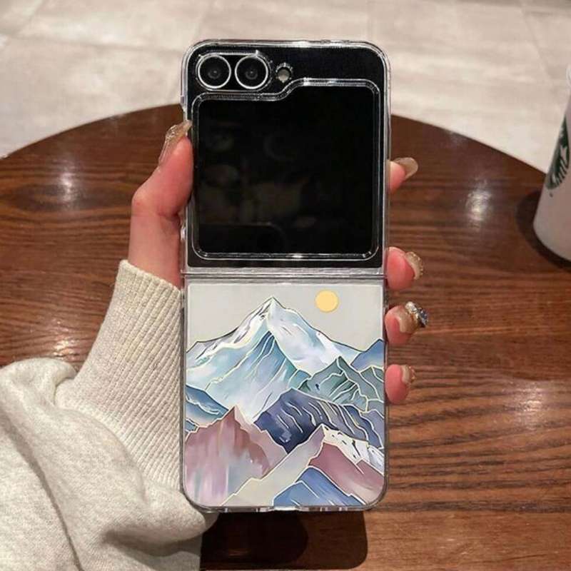 BUNDLE | Z Flip 5/6 Covers + Screen Protectors