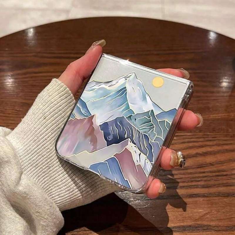 BUNDLE | Z Flip 5/6 Covers + Screen Protectors