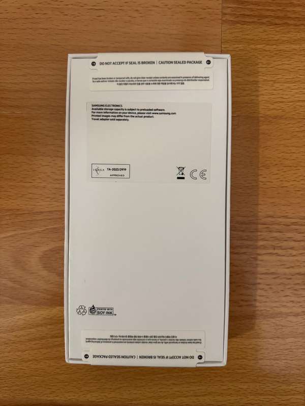 SEALED Samsung A35 5G | 128GB | Dual SIM