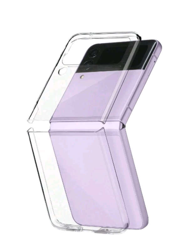 SAMSUNG Z FLIP 4 COVER + SCREEN PROTECTOR BUNDLE