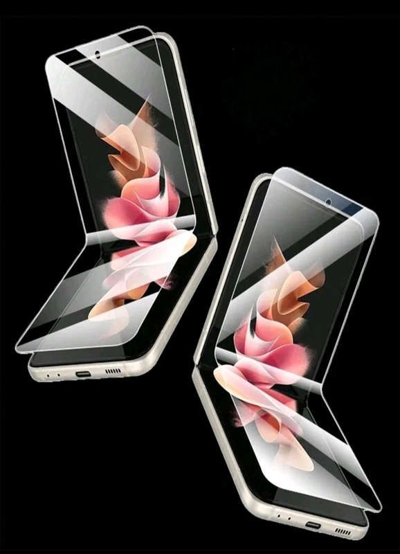 BUNDLE | Z Flip 5/6 Covers + Screen Protectors