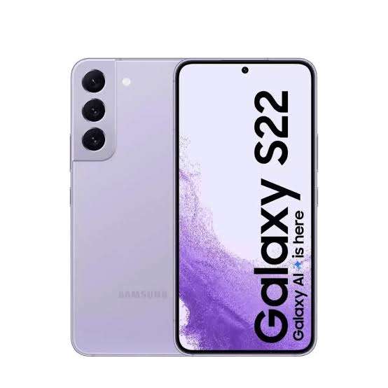 LIKE NEW Samsung S22 5G | 256GB | Boxed