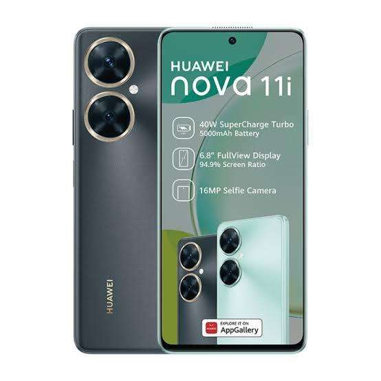 MINT Huawei Nova 11i | 128GB | Box + Extras