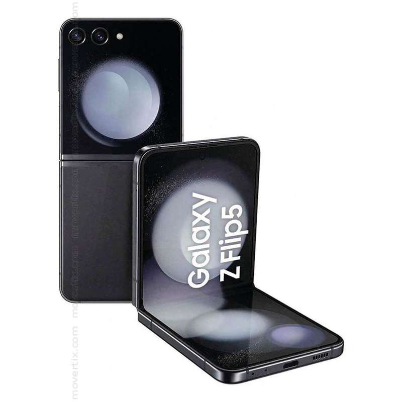 Samsung Z Flip 5 5G 256GB | With Accessories