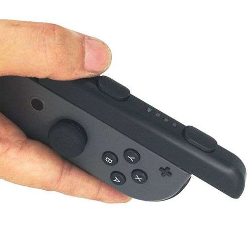 2 × Original Nintendo Switch Joycon Straps | Black