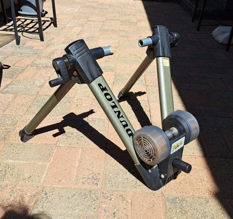 Indoor Bike Trainer