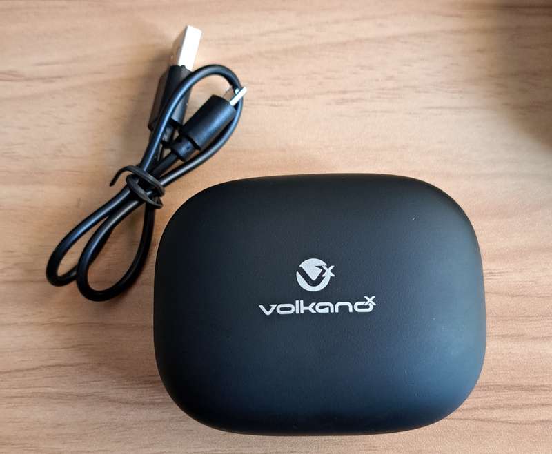 Volkanox Earbuds