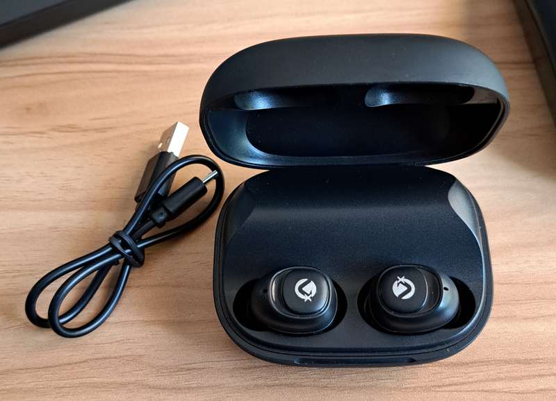 Volkanox Earbuds