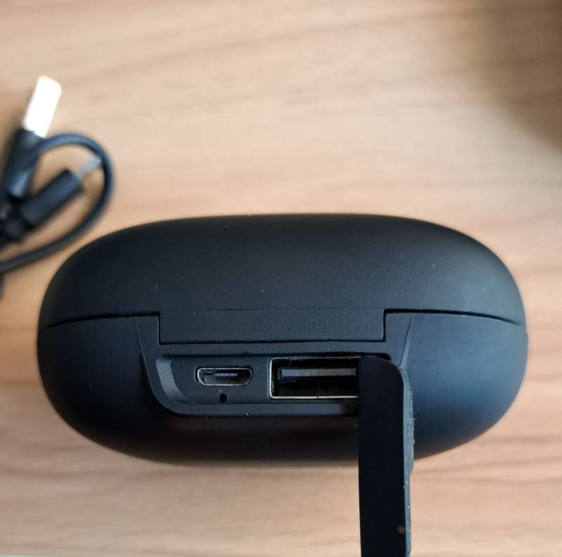 Volkanox Earbuds