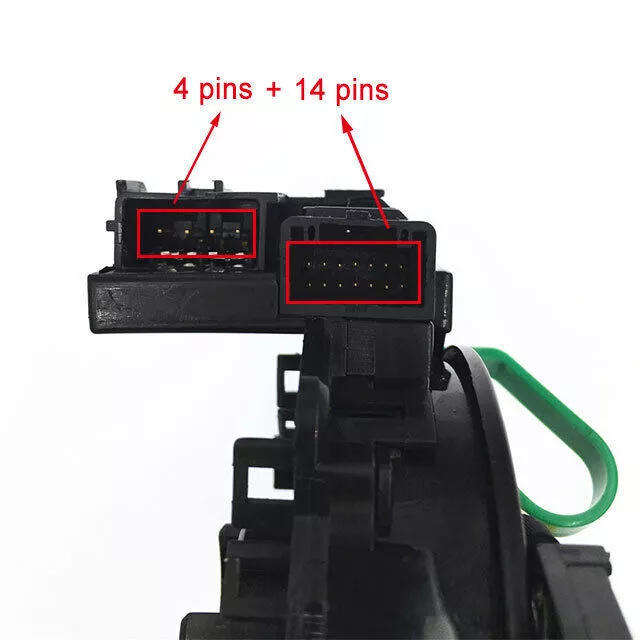 Spiral Cable Clock Spring For 2012-17 SUBARU Forester Legacy Impreza