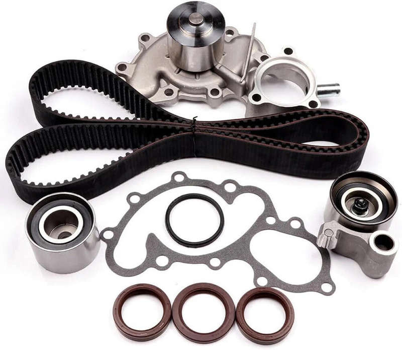 Timing Belt Kit Water Pump 95-04 For Toyota Tacoma Tundra 3.4L V6 DOHC 5VZFE